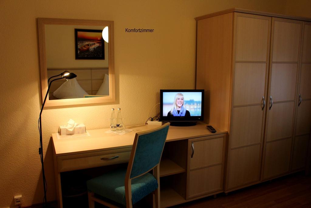 Legend Hotel Biebesheim am Rhein 部屋 写真