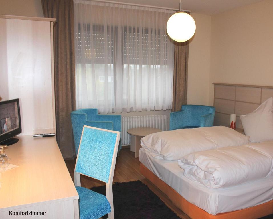 Legend Hotel Biebesheim am Rhein 部屋 写真